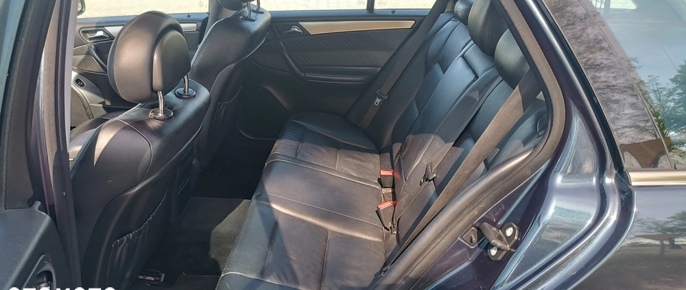 Mercedes-Benz Klasa C cena 18400 przebieg: 240000, rok produkcji 2004 z Gniezno małe 79